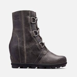Sorel Joan Of Arctic Wedge ll Leather Boots size 7.5